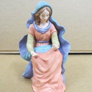 Kirkland Christmas Nativity Set Mary Figurine 75177